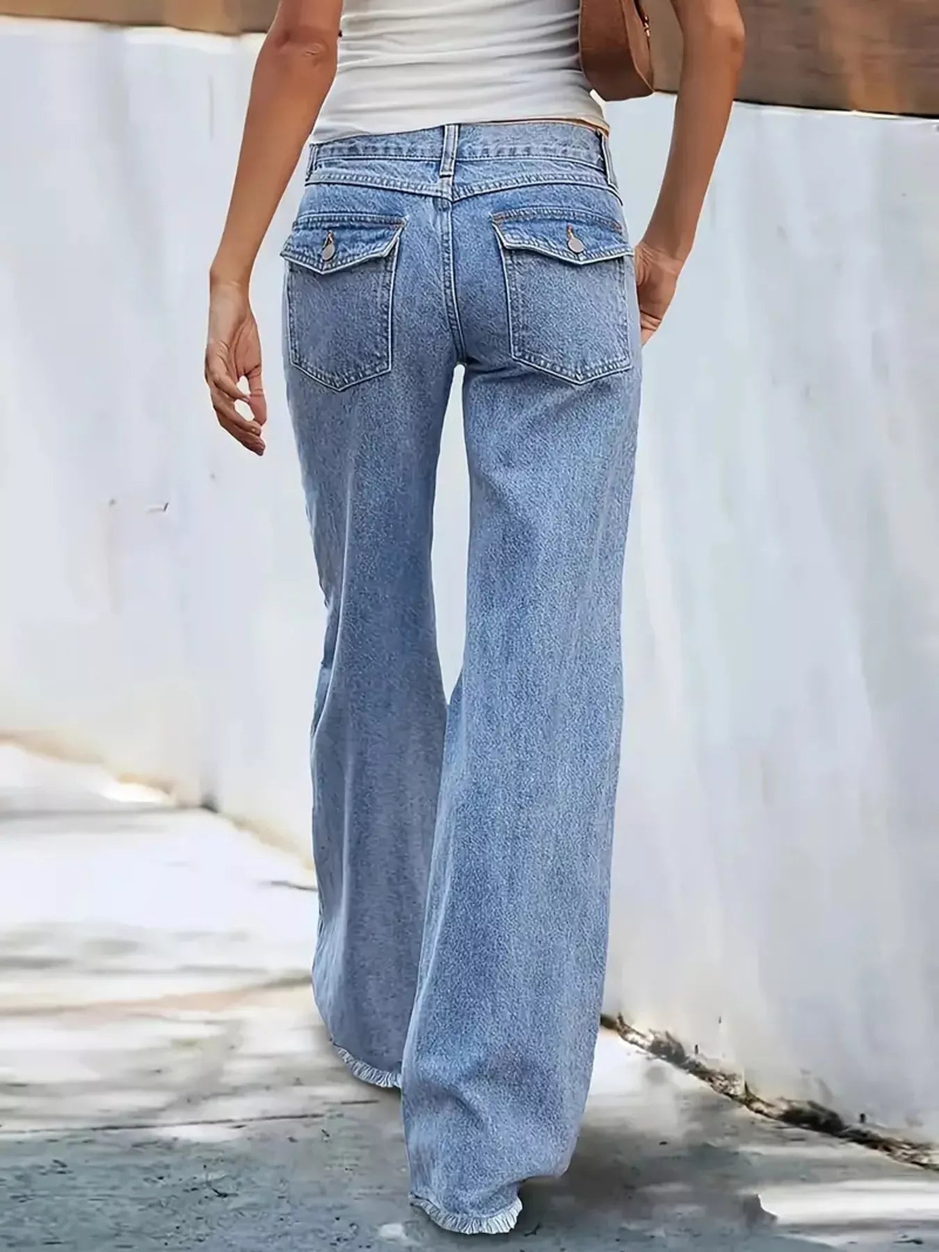 Jeans & Bottoms