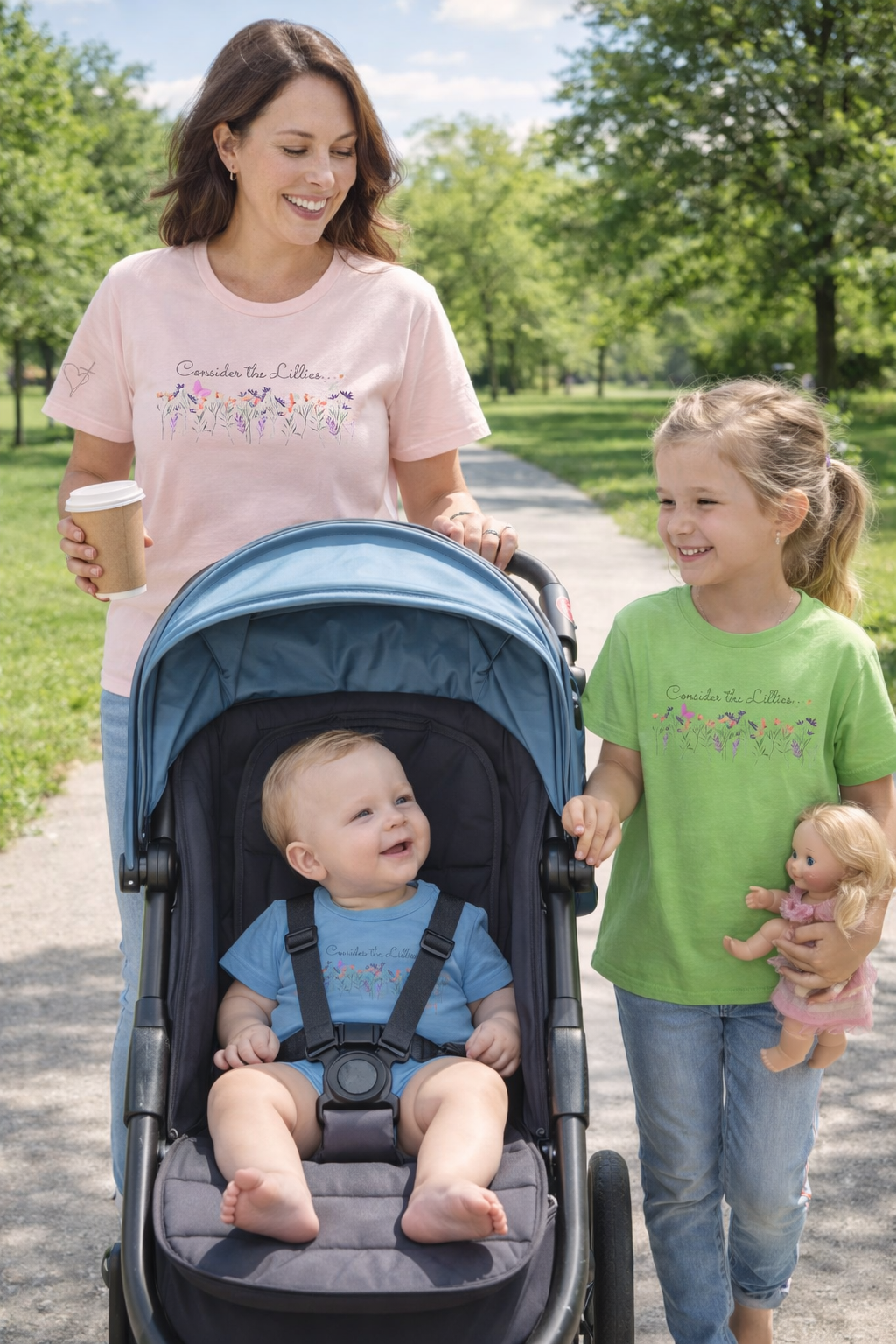 Family Collections:  Curated Complimentary Selections for the Whole Family