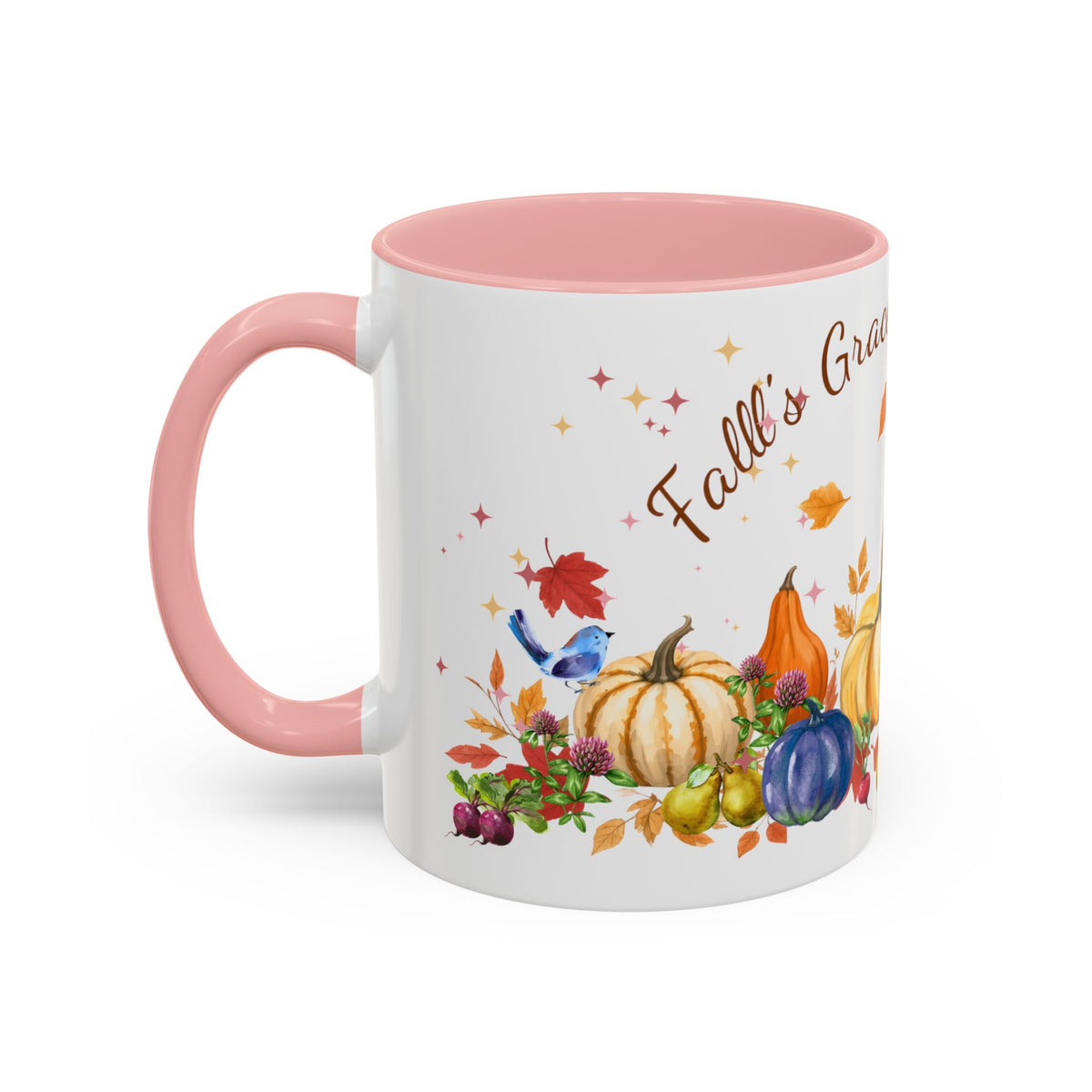 Fall Harvest | Home Ceramic Mug