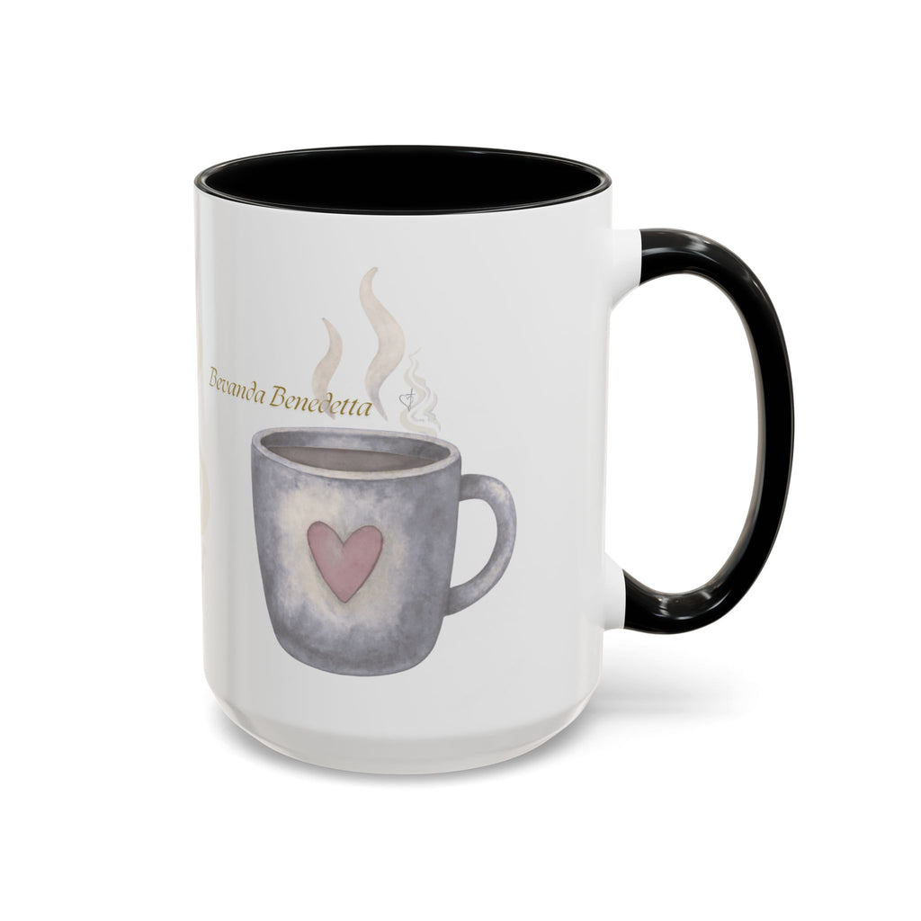 Bevanda Benedetta | Italian Blessed Beverage Mug – Mother's Day Gift (11, 15oz)