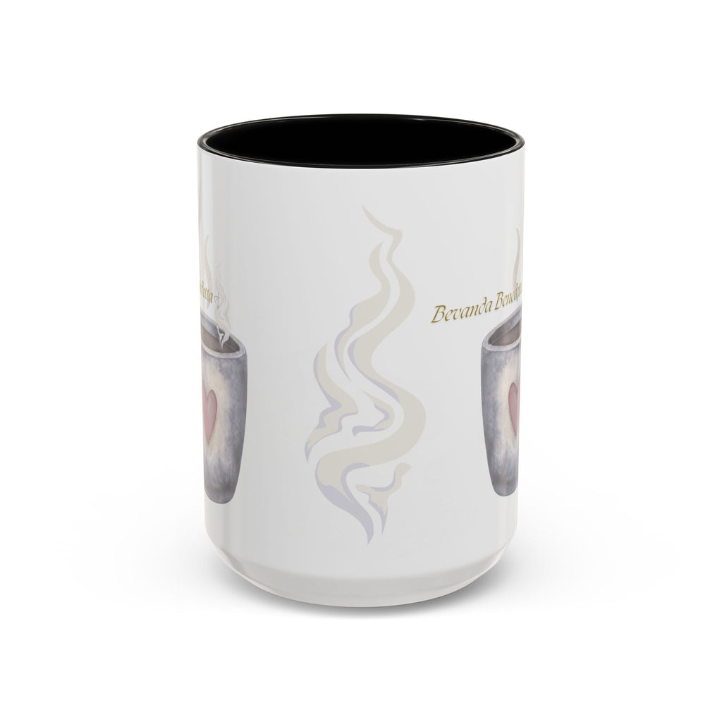 Bevanda Benedetta | Italian Blessed Beverage Mug – Mother's Day Gift (11, 15oz)