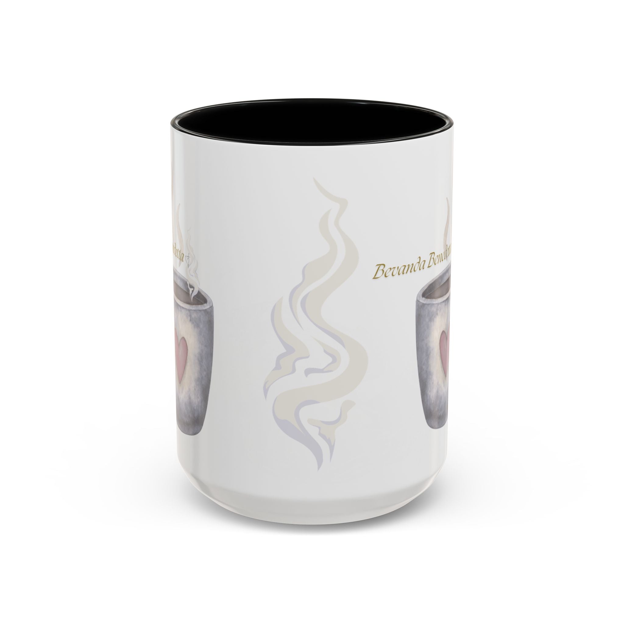 Bevanda Benedetta | Italian Blessed Beverage Mug – Mother's Day Gift (11, 15oz)