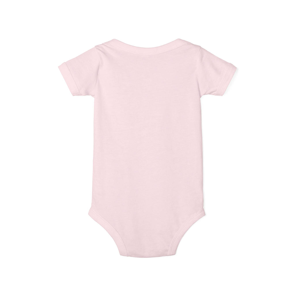 Under God | Watercolor Star Baby Onesie  Infant Unisex Jersey One Piece