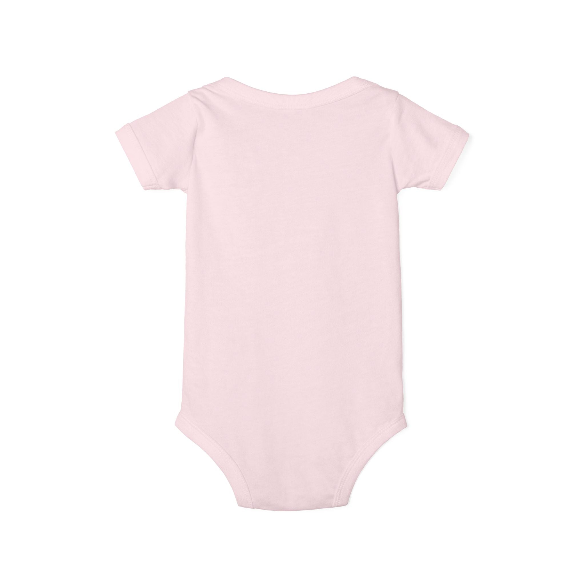 Under God | Watercolor Star Baby Onesie  Infant Unisex Jersey One Piece