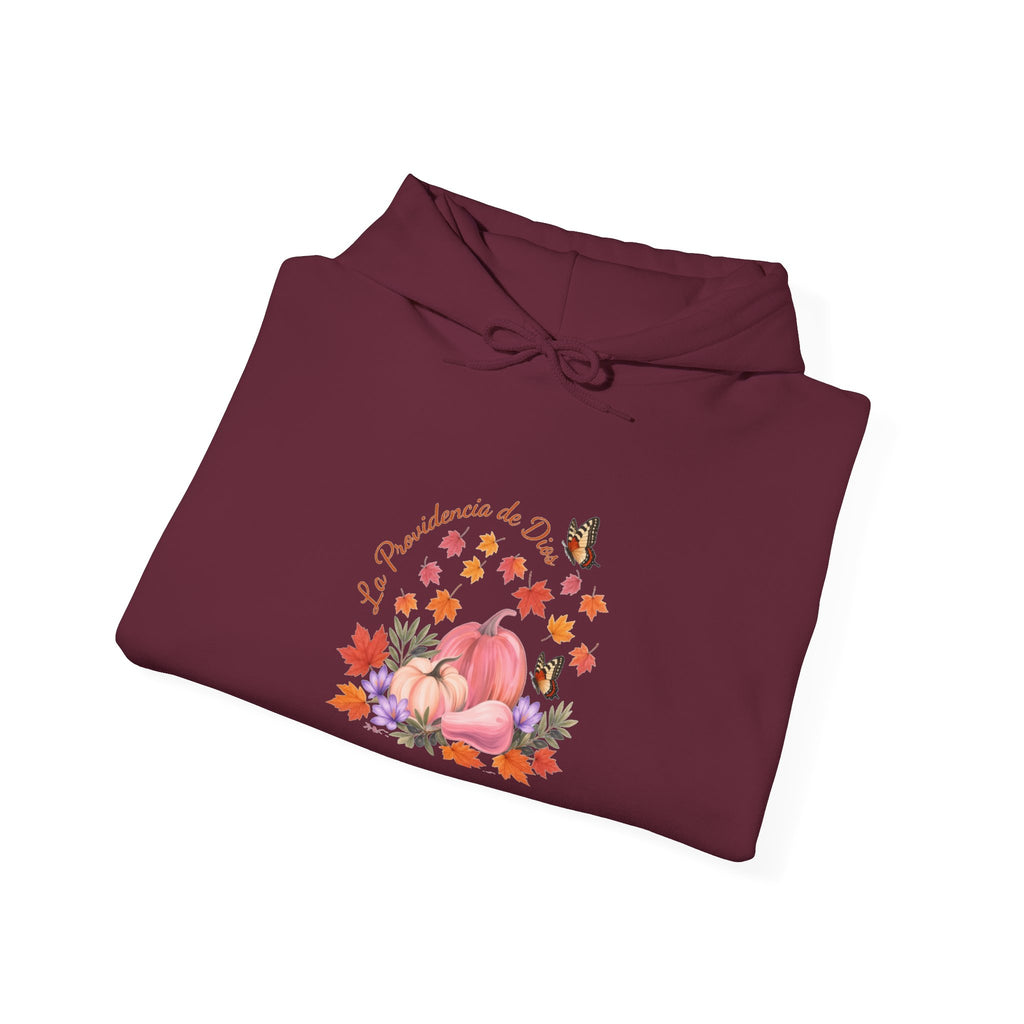 La Providencia de Dios | Women’s Fall Hoodie