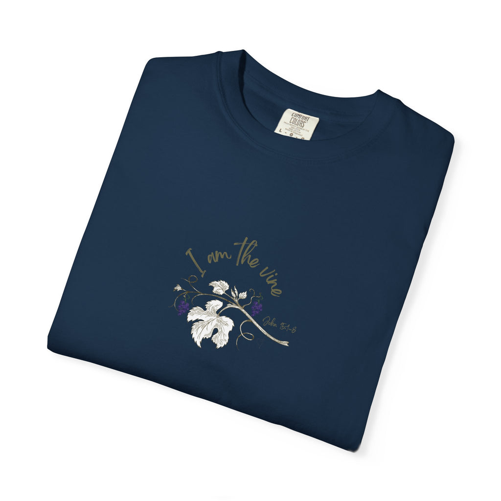 Unisex "I am the Vine":   Relaxed Tee