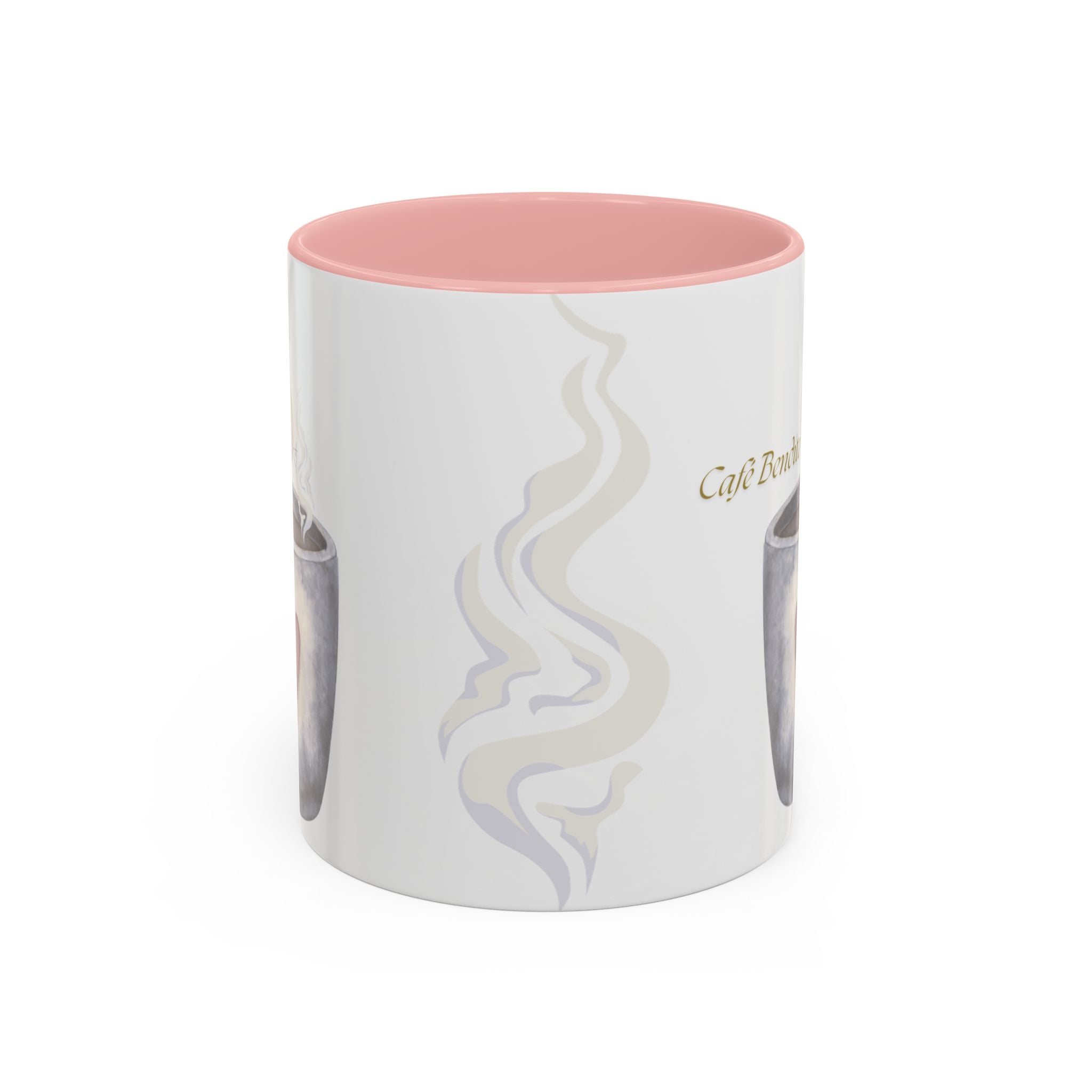 Café Bendito | Spanish Blessed Coffee Mug –Morning Grace in Every Sip (11, 15oz)