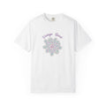Peace and Love Vintage Spirit Floral T-Shirt -- For Her