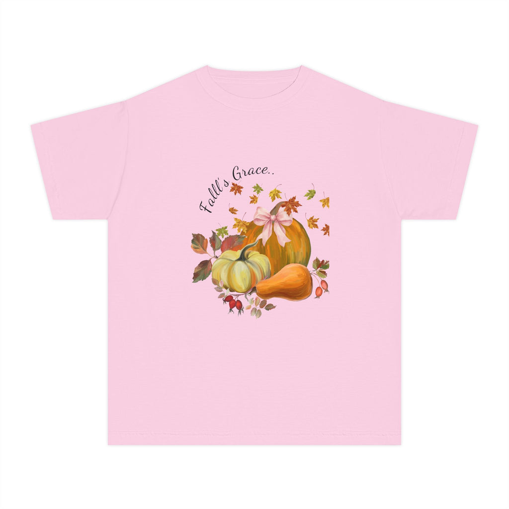 Fall's Grace | Kids' Harvest Tee