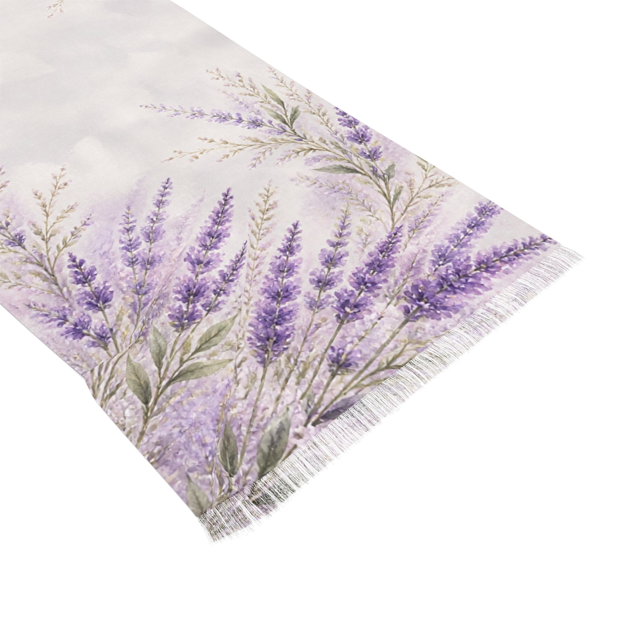 Sarah's Song Light Scarf — The Vineyard Covenant