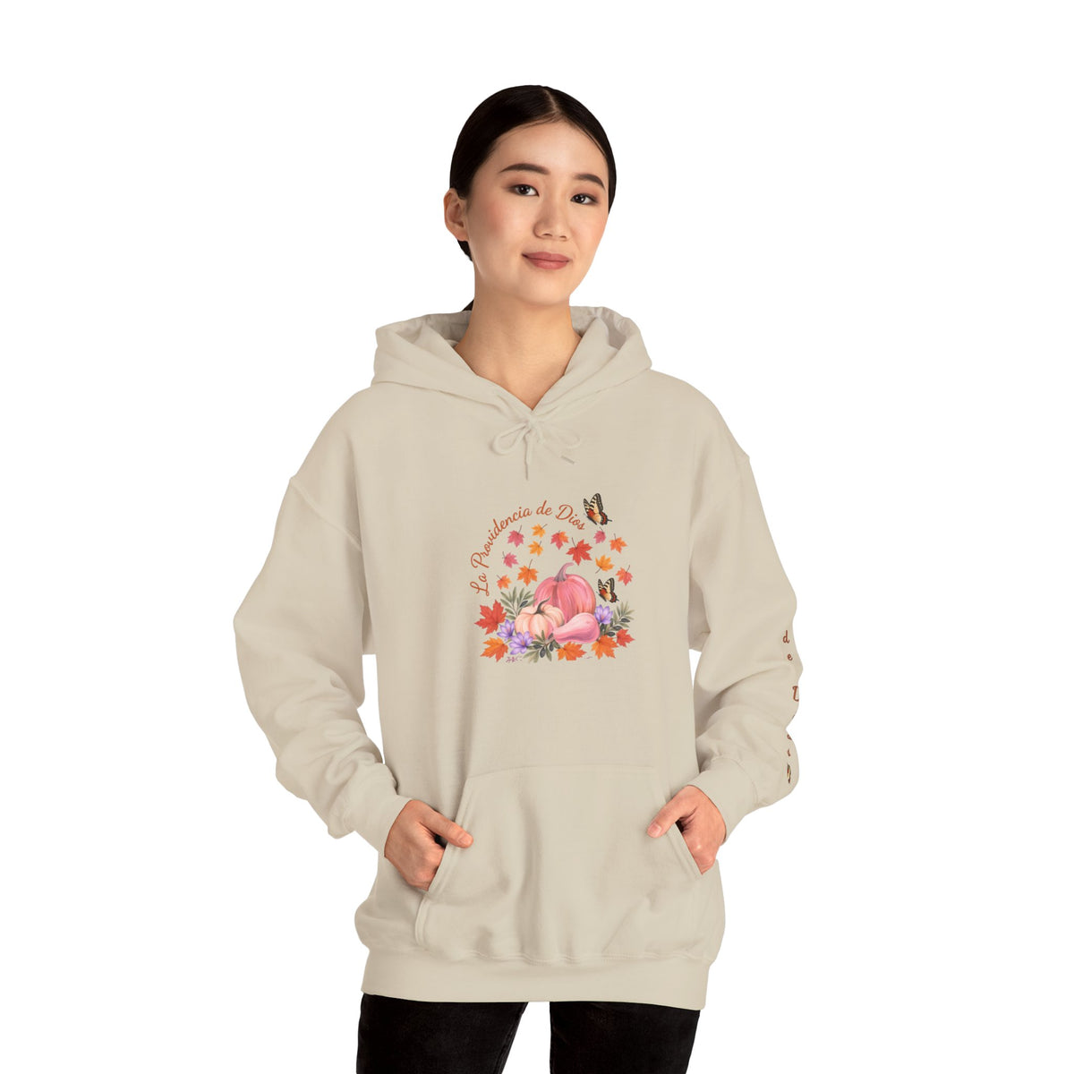 La Providencia de Dios | Women’s Fall Hoodie