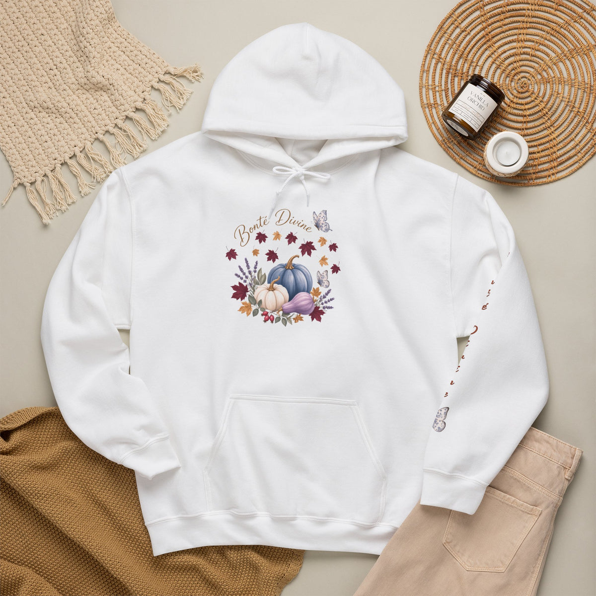 Bonté Divine | Women’s Fall Hoodie