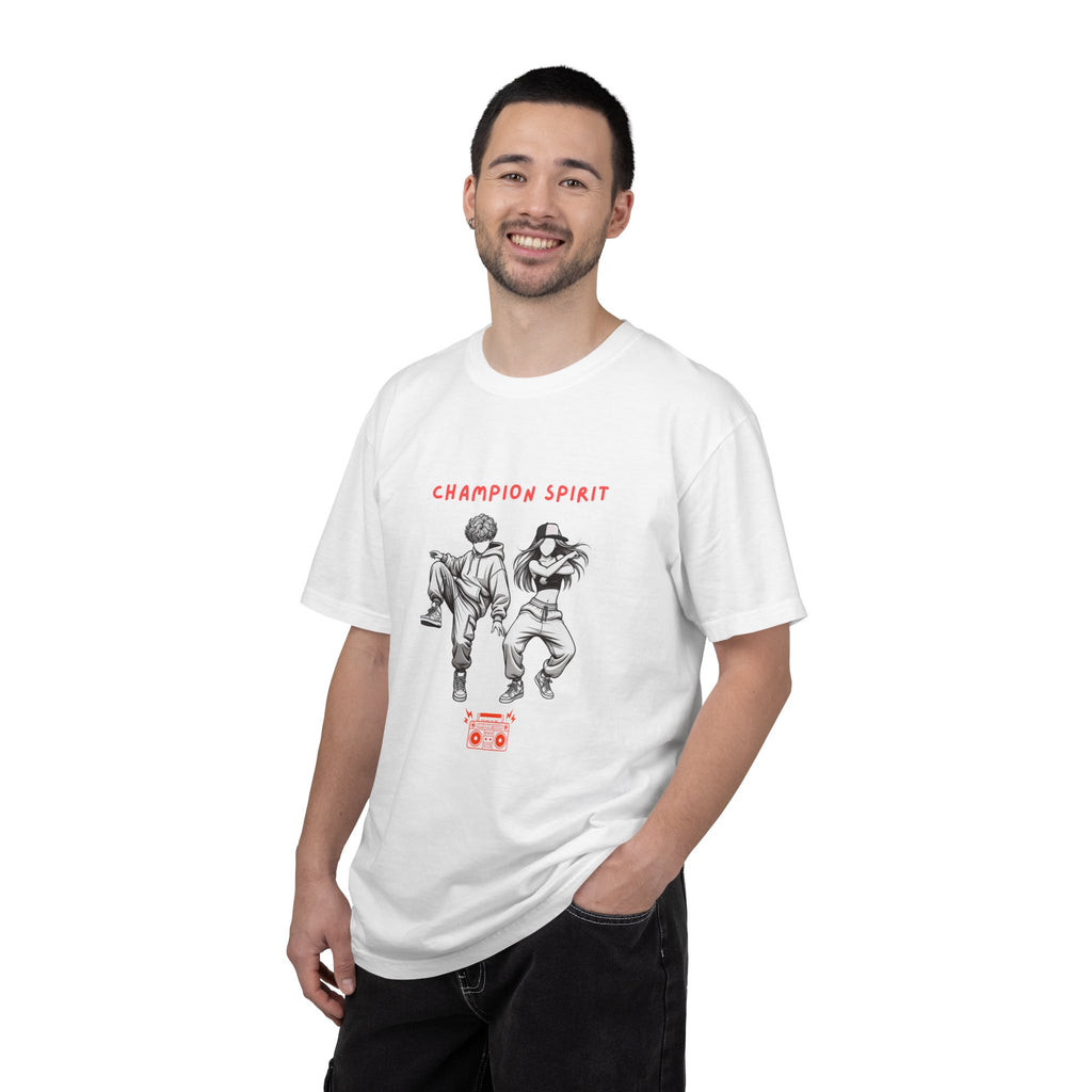 Psalm 30:11 You Turned my Mourning into Dancing:  Unisex Joy Tee