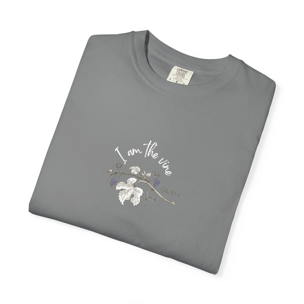 Unisex "I am the Vine":   Relaxed Tee