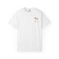 Whispers Collection™ | “Wisdom” Comfort Colors® Garment-Dyed Tee | Inspirational Botanical Shirt | Literary Minimalist Graphic Tee Women Adult