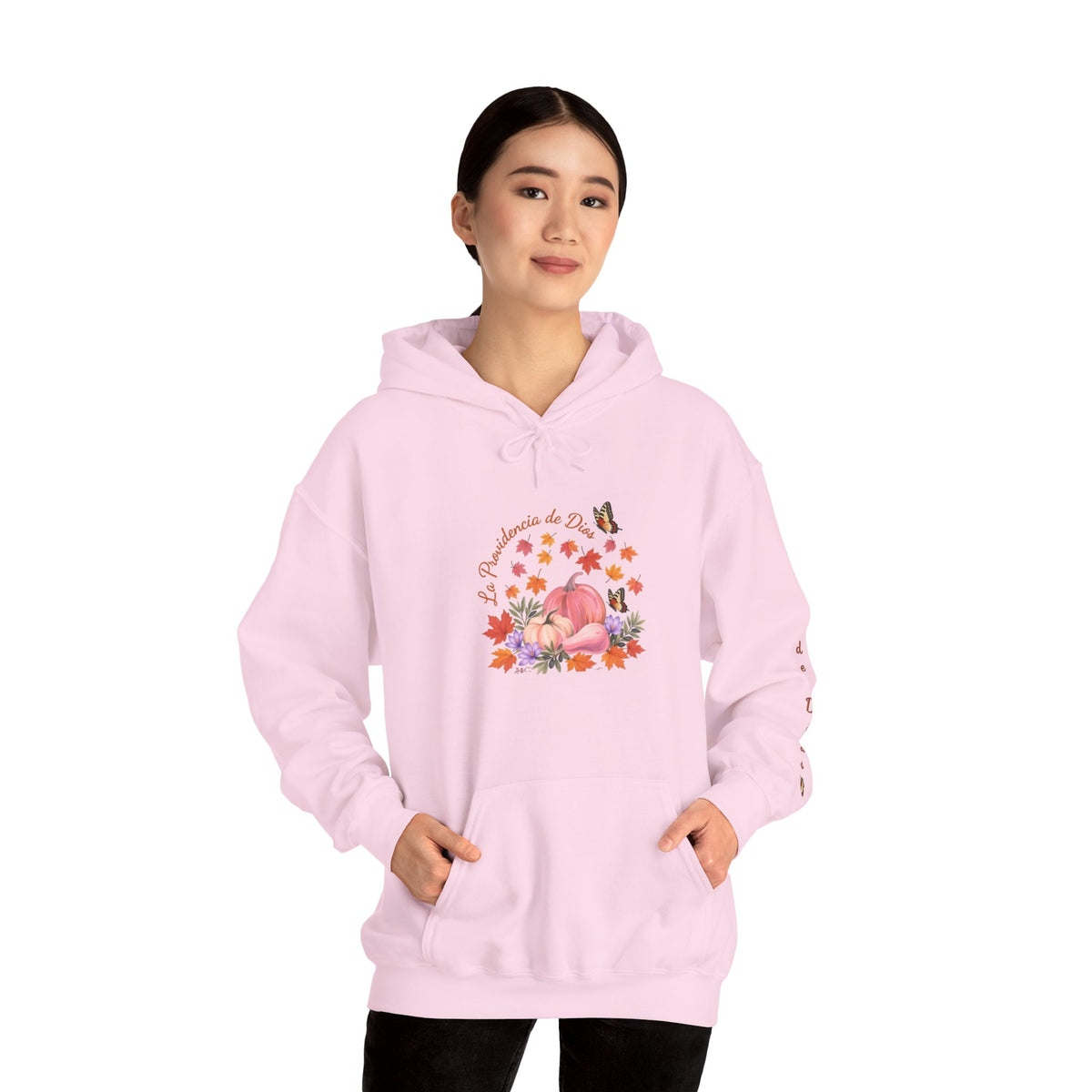 La Providencia de Dios | Women’s Fall Hoodie