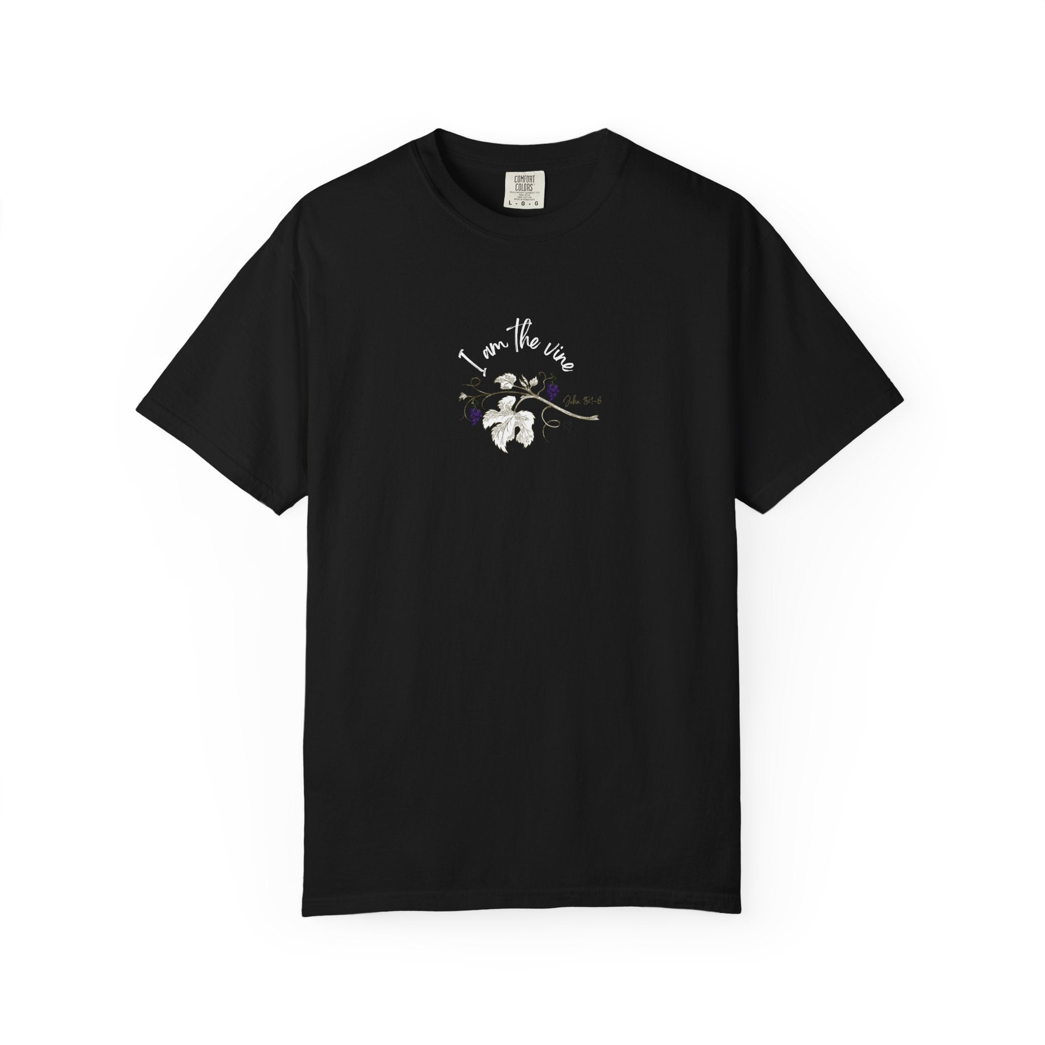 Unisex "I am the Vine":   Relaxed Tee