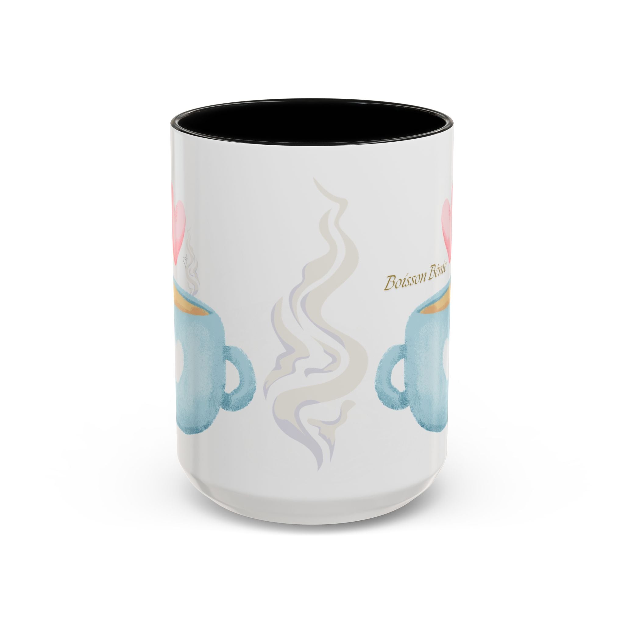 Boisson Bénie | French Blessed Beverage Mug – Mother's Day Gift (11, 15oz)