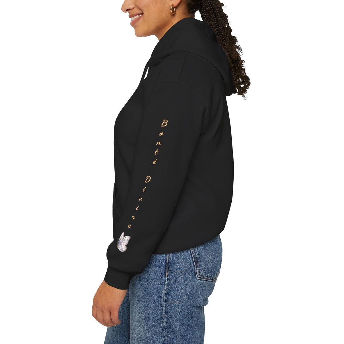 Bonté Divine | Women’s Fall Hoodie
