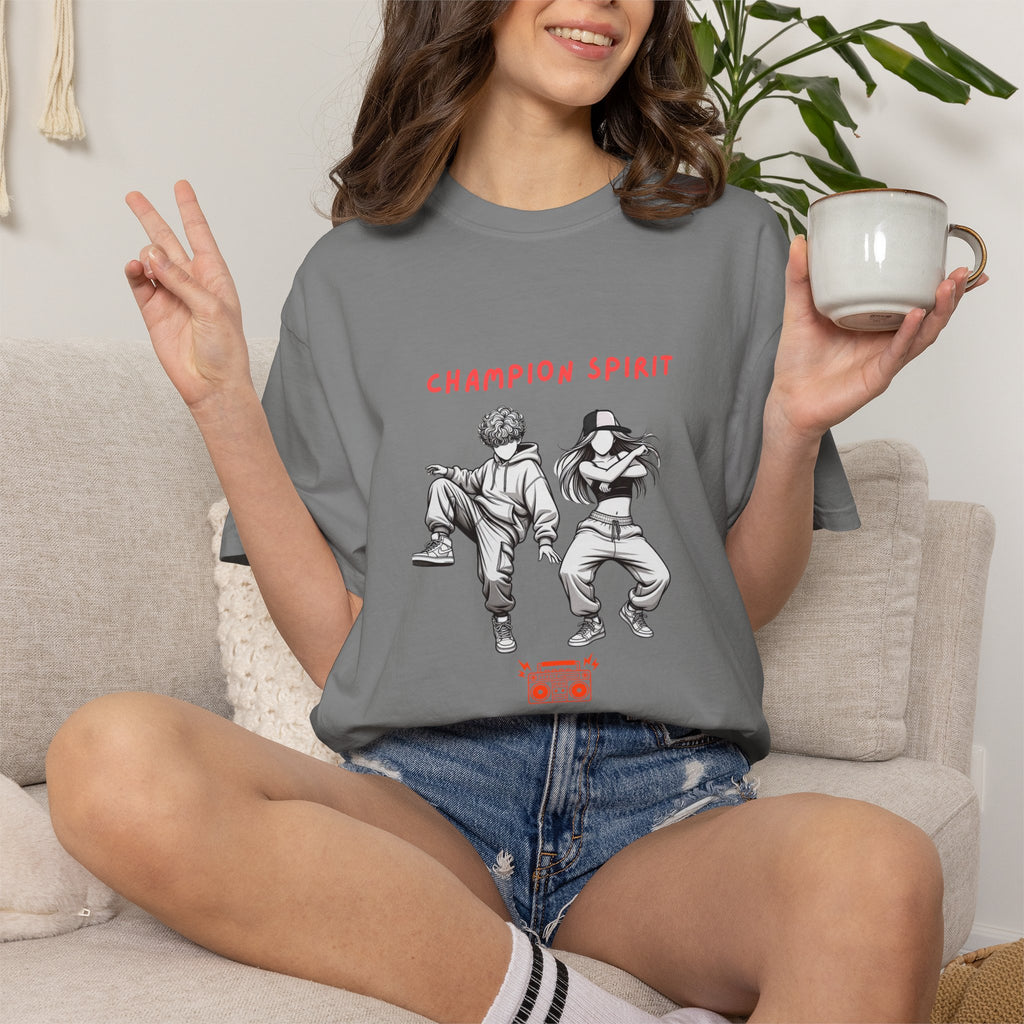 Psalm 30:11 You Turned my Mourning into Dancing:  Unisex Joy Tee