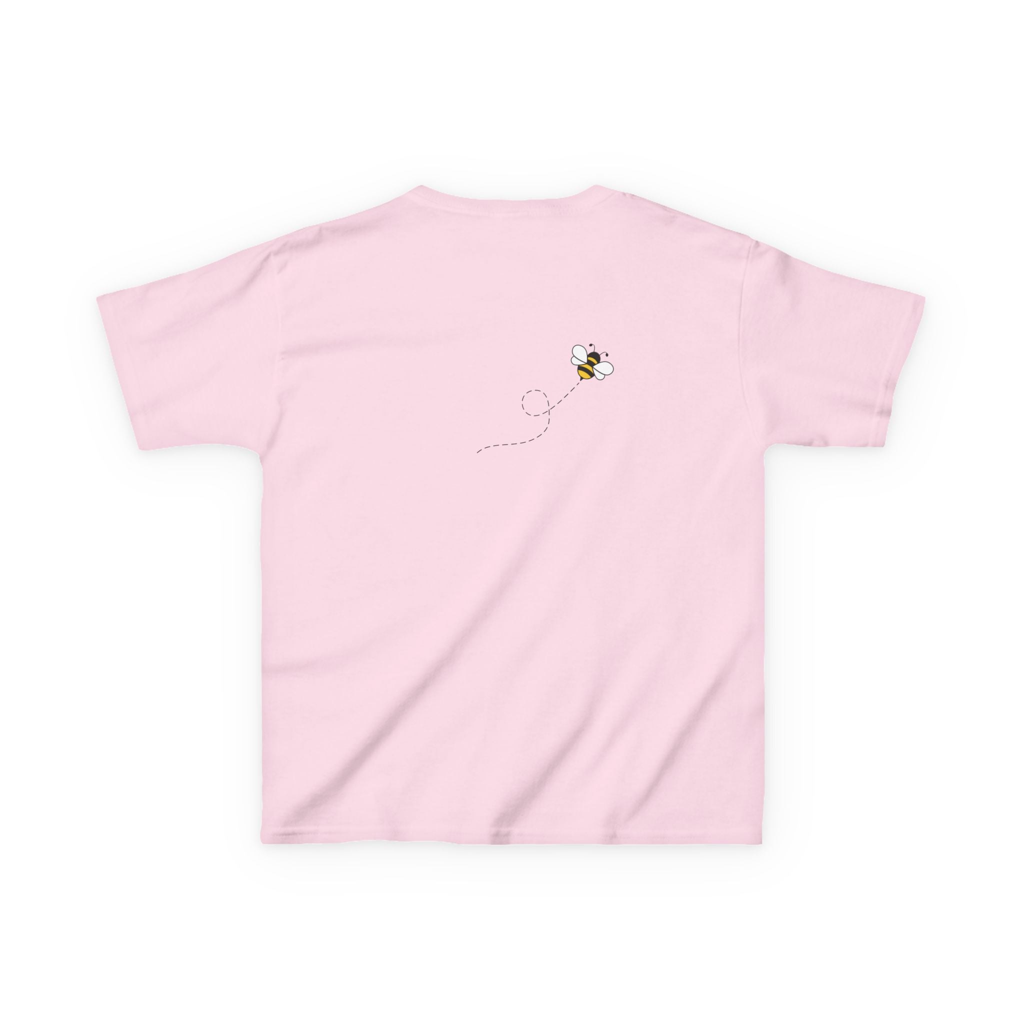 Consider the Lilies Girls' Tee – Love & Grace in Bloom  Kids Cotton™ Tee