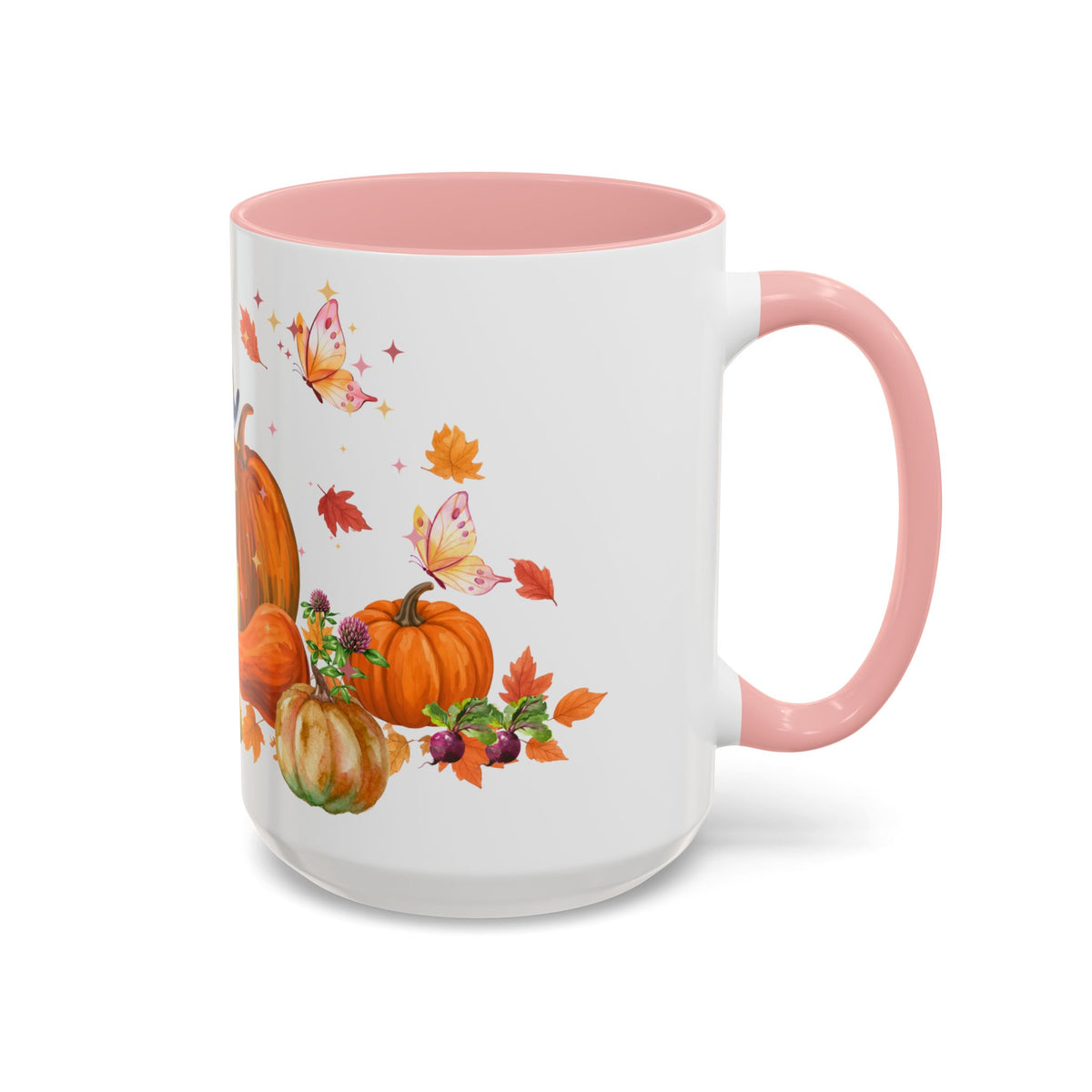 Fall Harvest | Home Ceramic Mug
