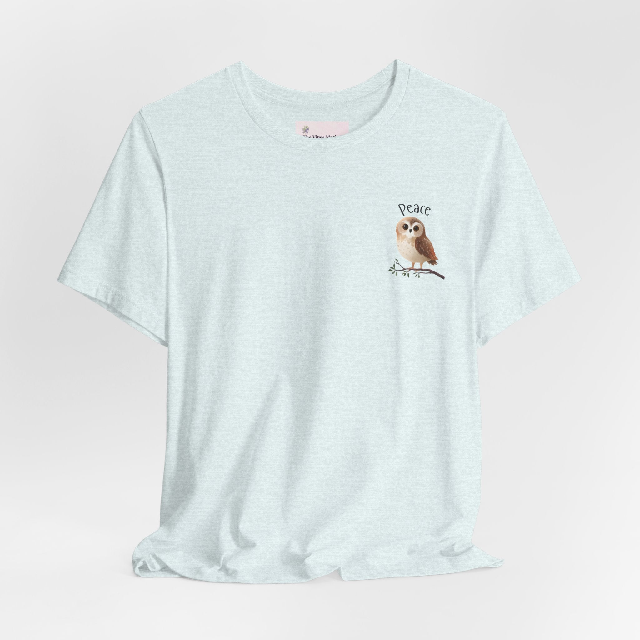 Adult Female Relaxed Comfort Tee:   Every Little Thing is Gonna Be Alright