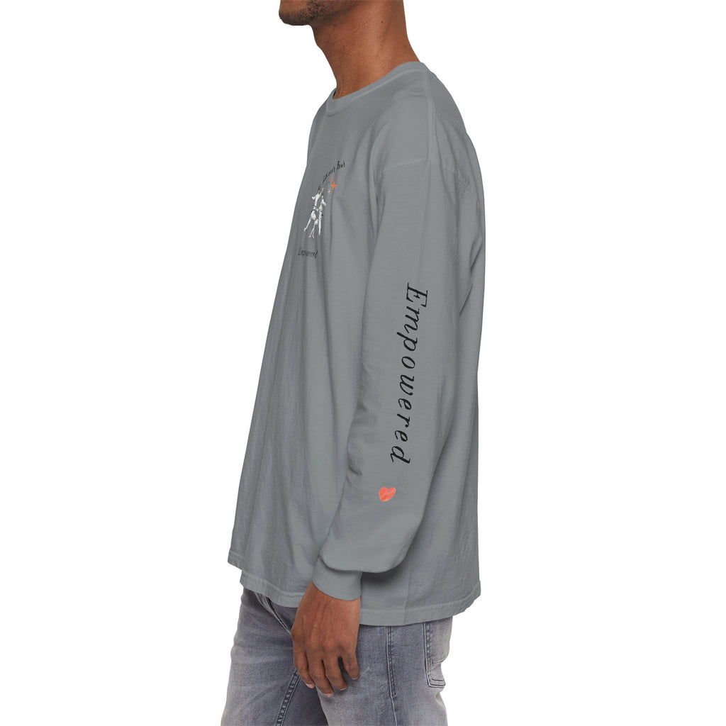 Fear Not | Women’s Long-Sleeve Faith Tee