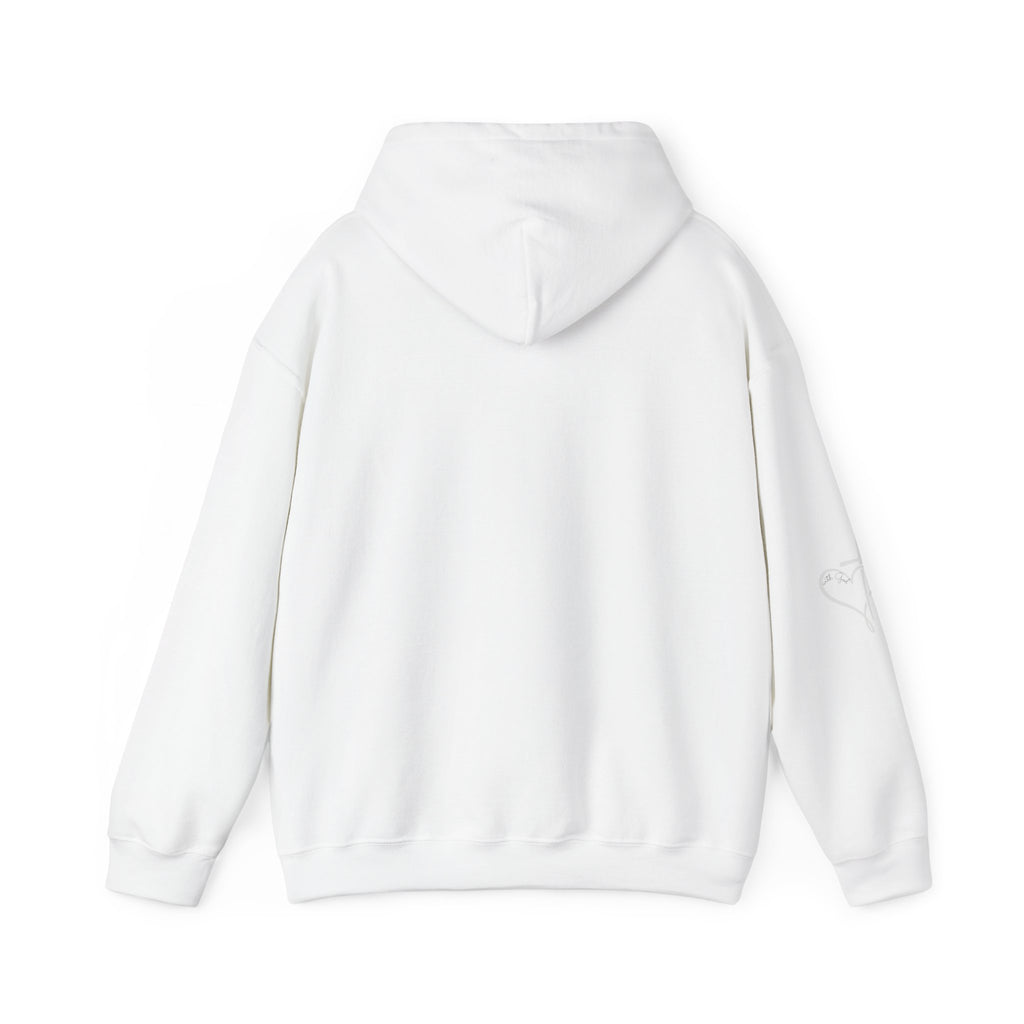 Soft Moonlit Unisex Hoodie - In Divine Balance