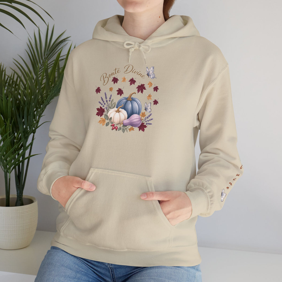 Bonté Divine | Women’s Fall Hoodie