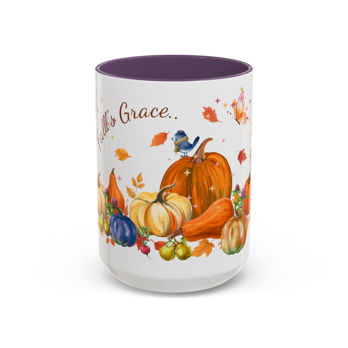 Fall Harvest | Home Ceramic Mug