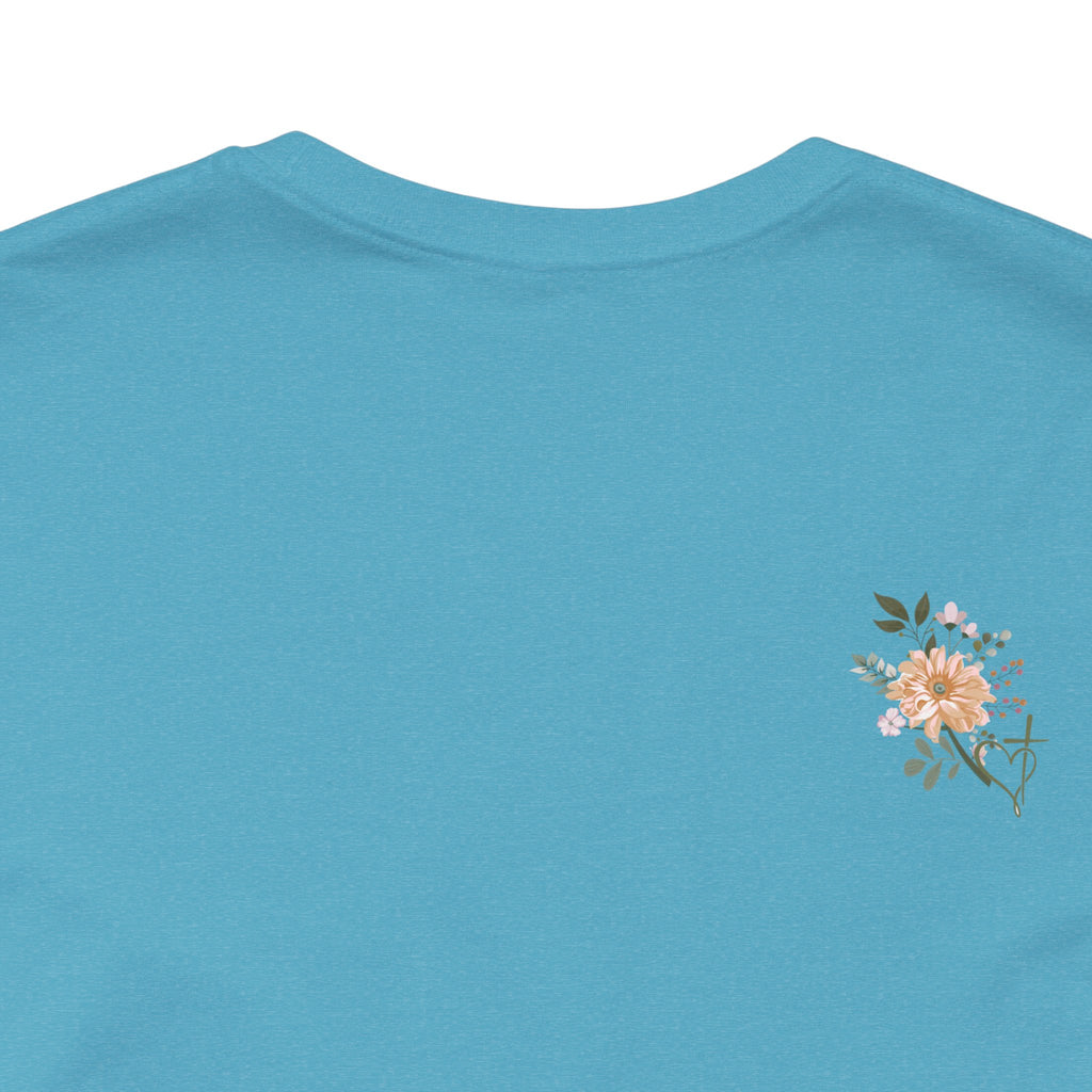 Mamma Per Sempre | Italian "Mom Forever" T-Shirt – Adult Female Floral Mother's Day Gift