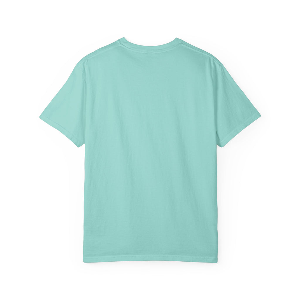 Whispers Collection™ | “Wisdom” Comfort Colors® Garment-Dyed Tee | Inspirational Botanical Shirt | Literary Minimalist Graphic Tee Women Adult