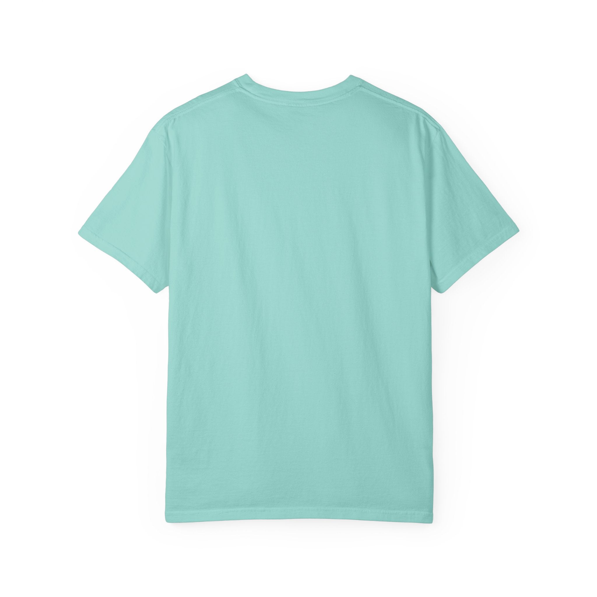 Whispers Collection™ | “Wisdom” Comfort Colors® Garment-Dyed Tee | Inspirational Botanical Shirt | Literary Minimalist Graphic Tee Women Adult