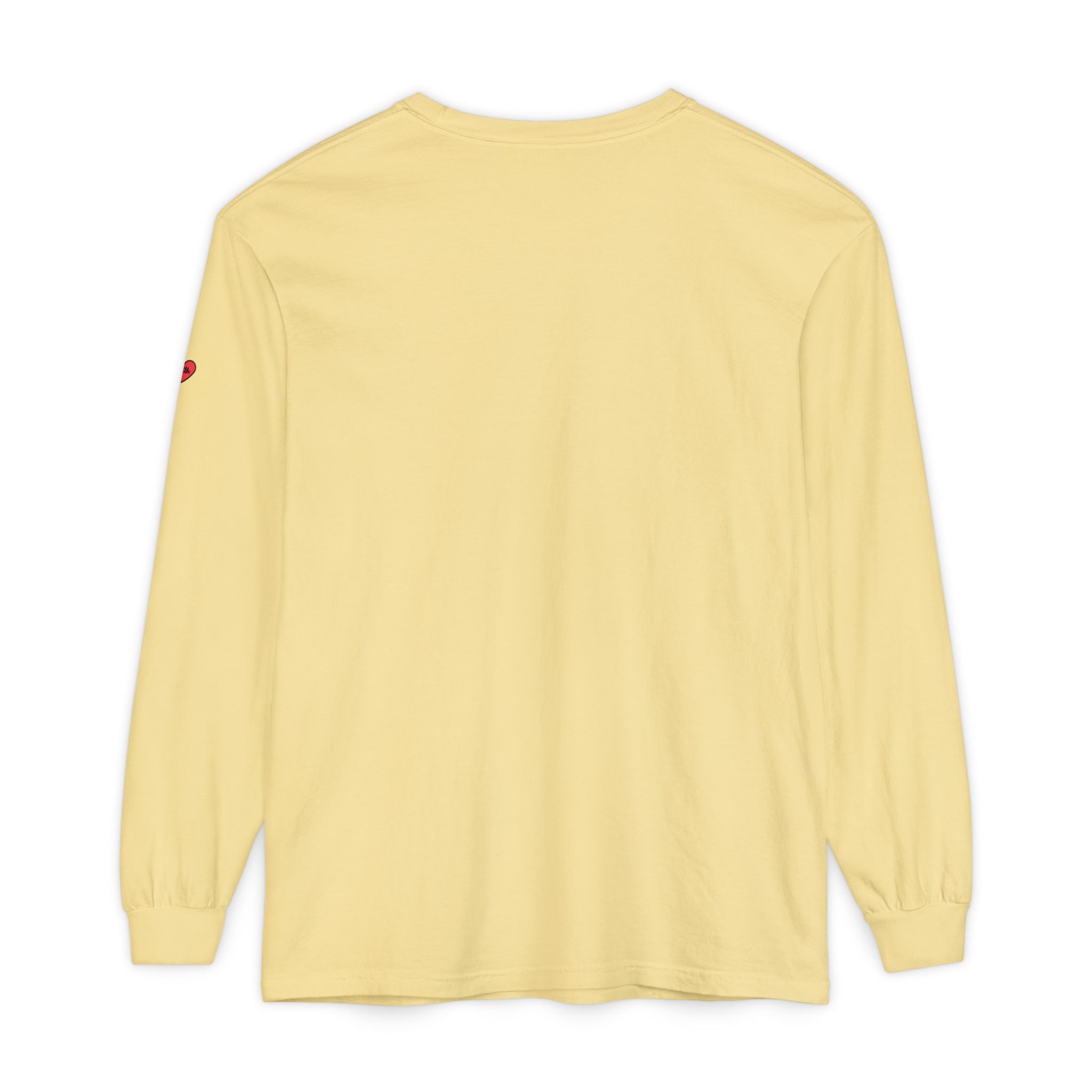Faith Over Fear – Empowerment Long Sleeve Fencing Tee for Women & Girls