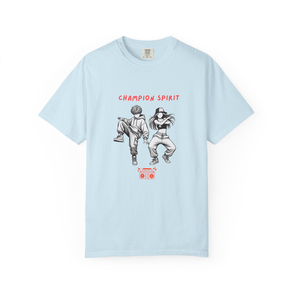 Psalm 30:11 You Turned my Mourning into Dancing:  Unisex Joy Tee