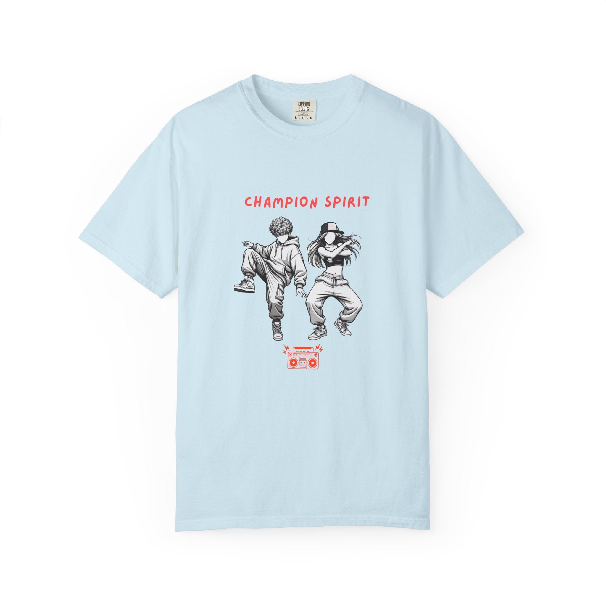 Psalm 30:11 You Turned my Mourning into Dancing:  Unisex Joy Tee