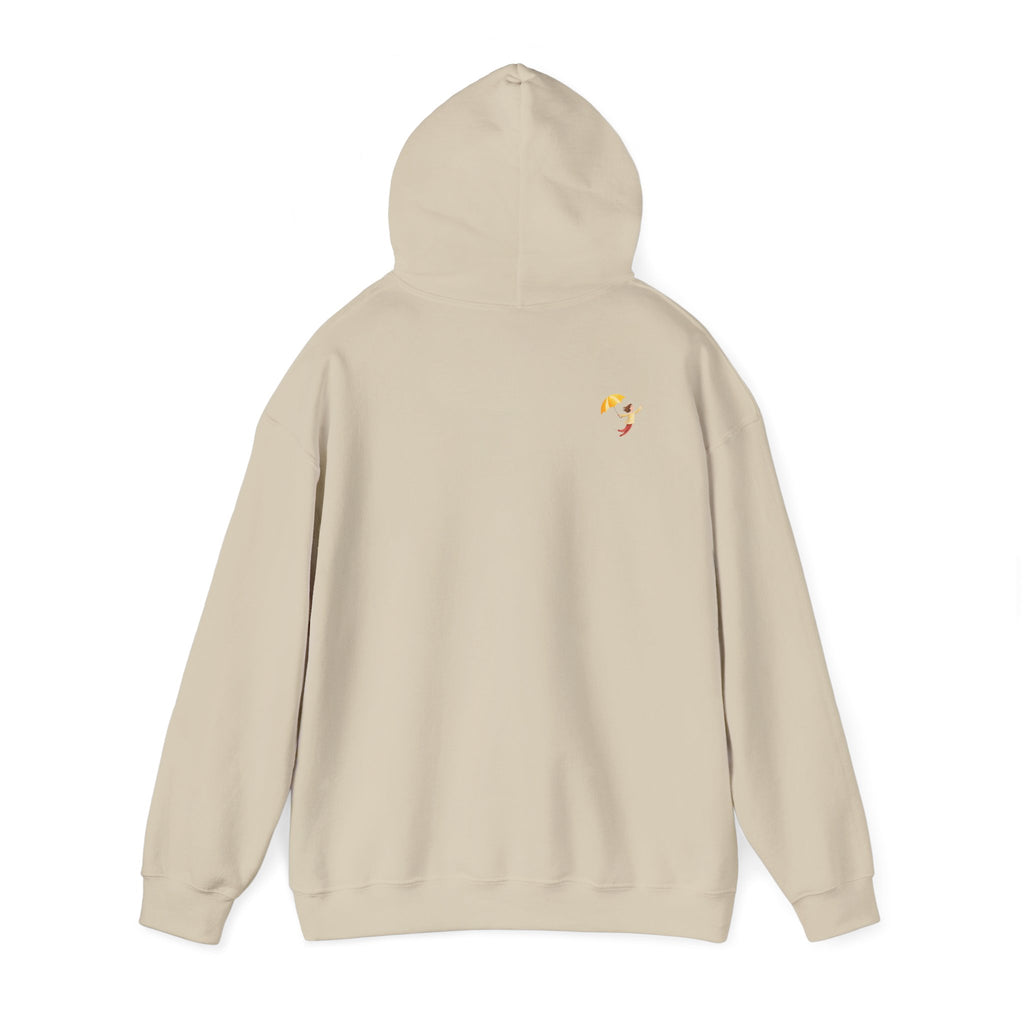 “The Lord God Loves Them All” Women's Hoodie –  Faith-Inspired Animal Lover Sweatshirt