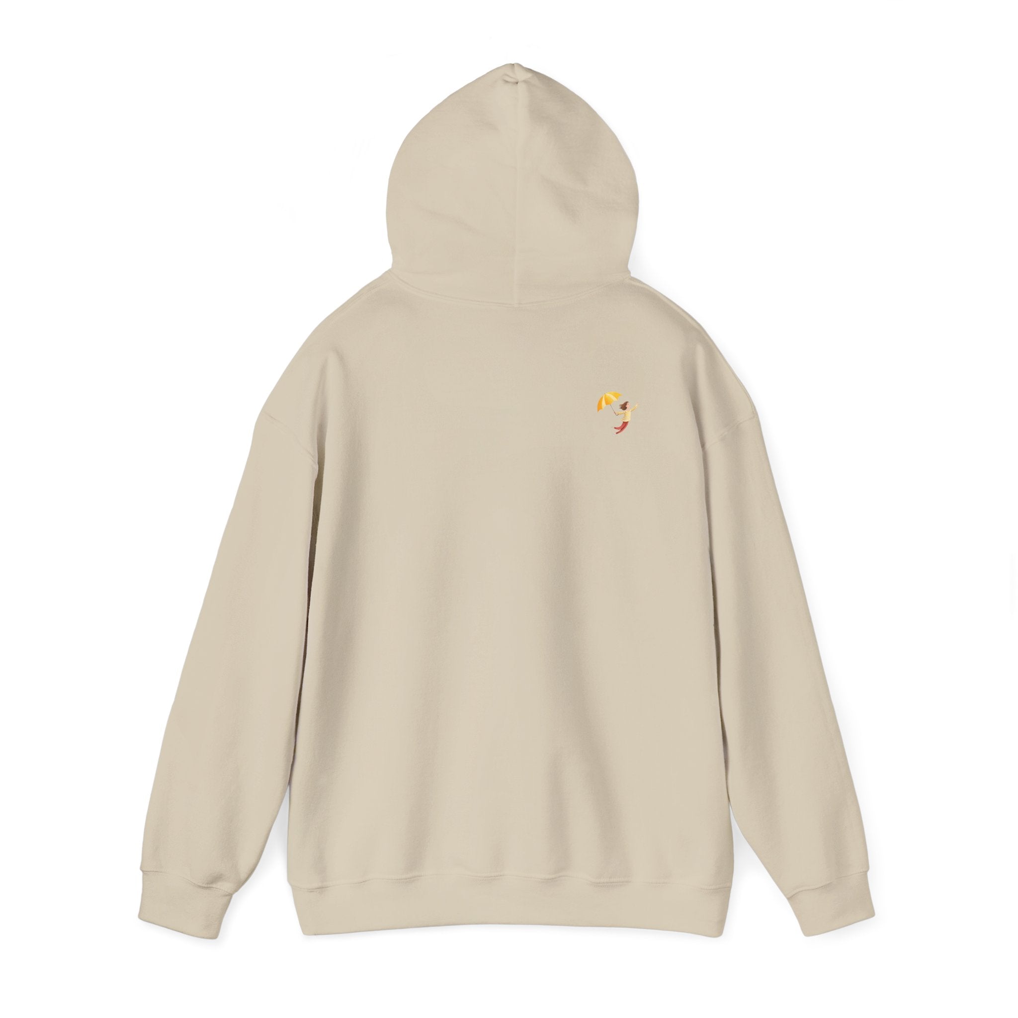 “The Lord God Loves Them All” Women's Hoodie –  Faith-Inspired Animal Lover Sweatshirt
