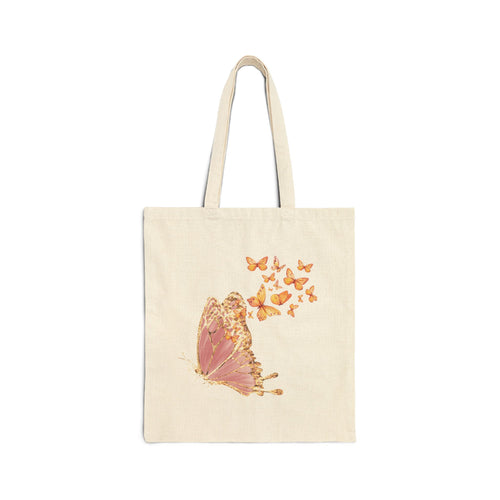 "I am here" Butterfly Tote Isaiah 41:10