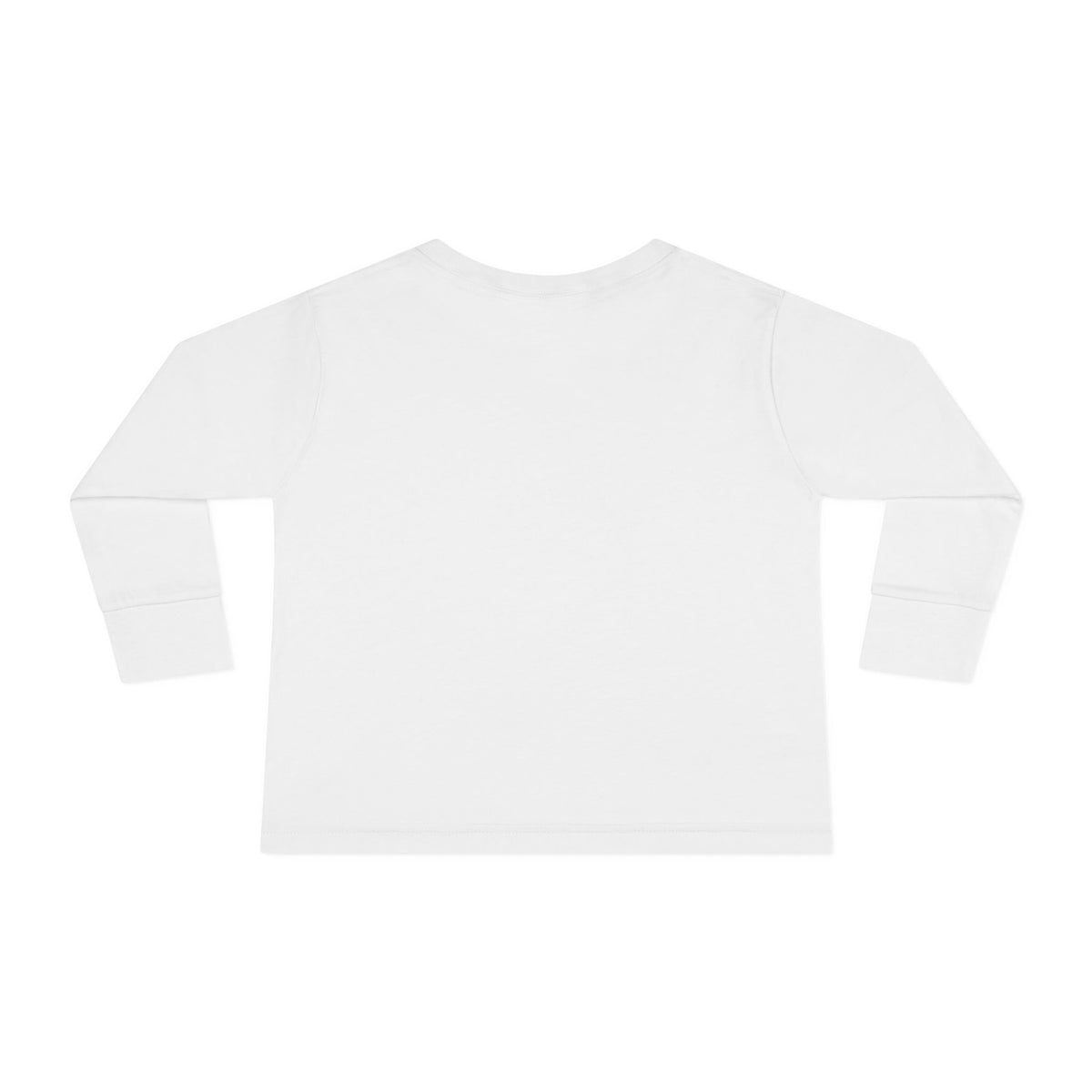 My Spirit Rides the Wind | Toddler Long-Sleeve Shirt