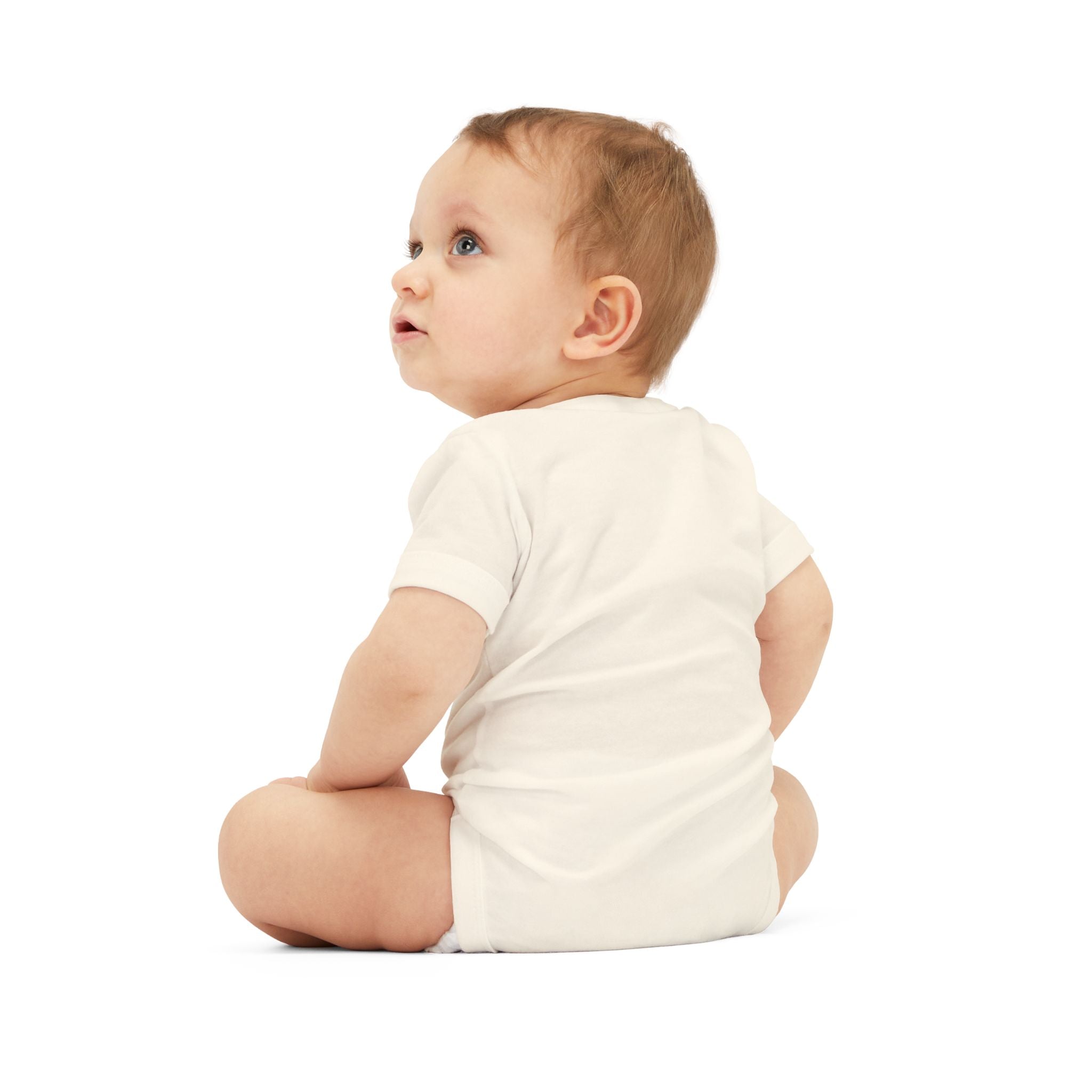 Under God | Watercolor Star Baby Onesie  Infant Unisex Jersey One Piece