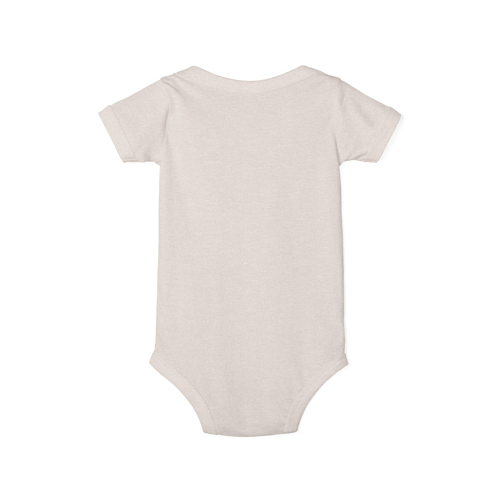Under God | Watercolor Star Baby Onesie  Infant Unisex Jersey One Piece
