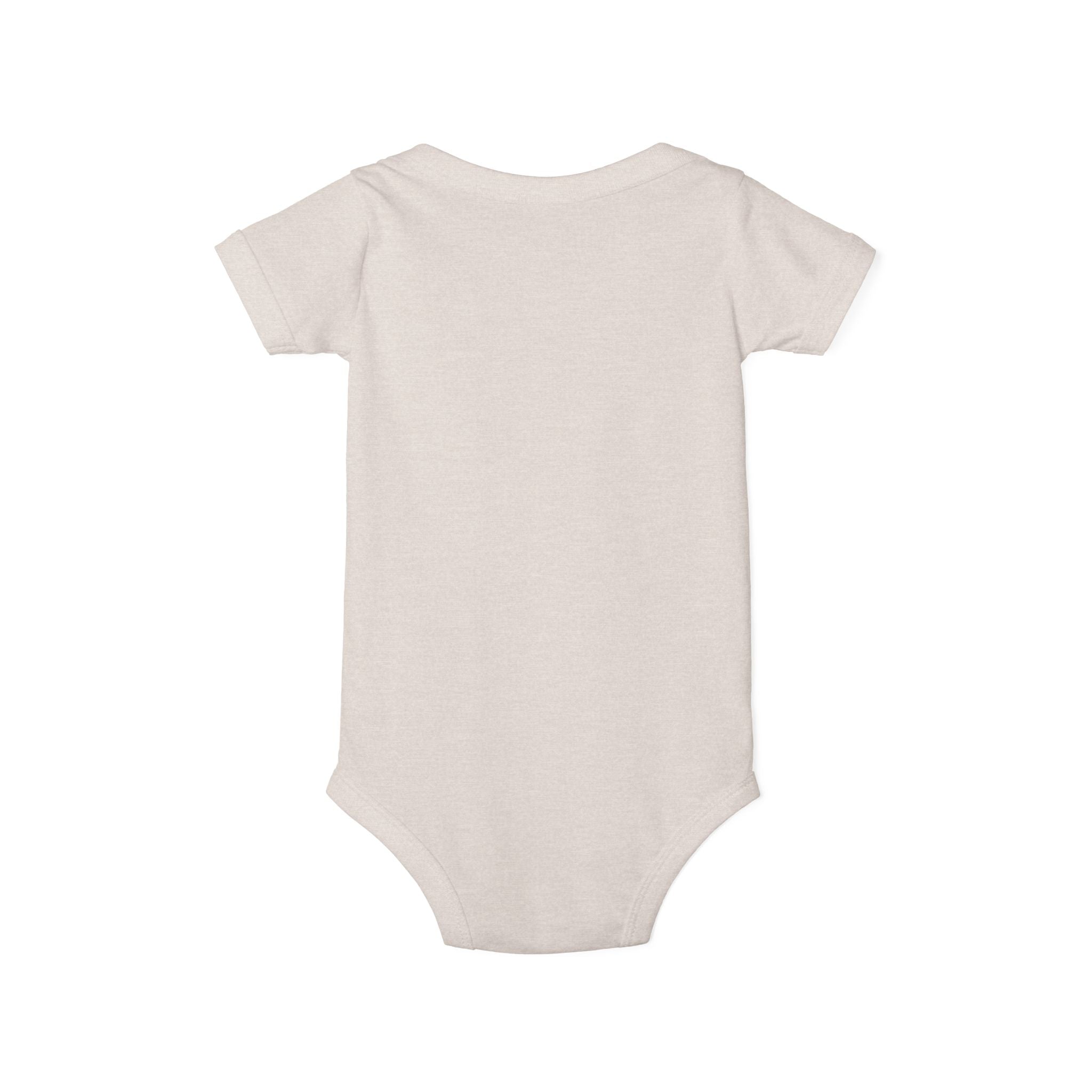 Under God | Watercolor Star Baby Onesie  Infant Unisex Jersey One Piece