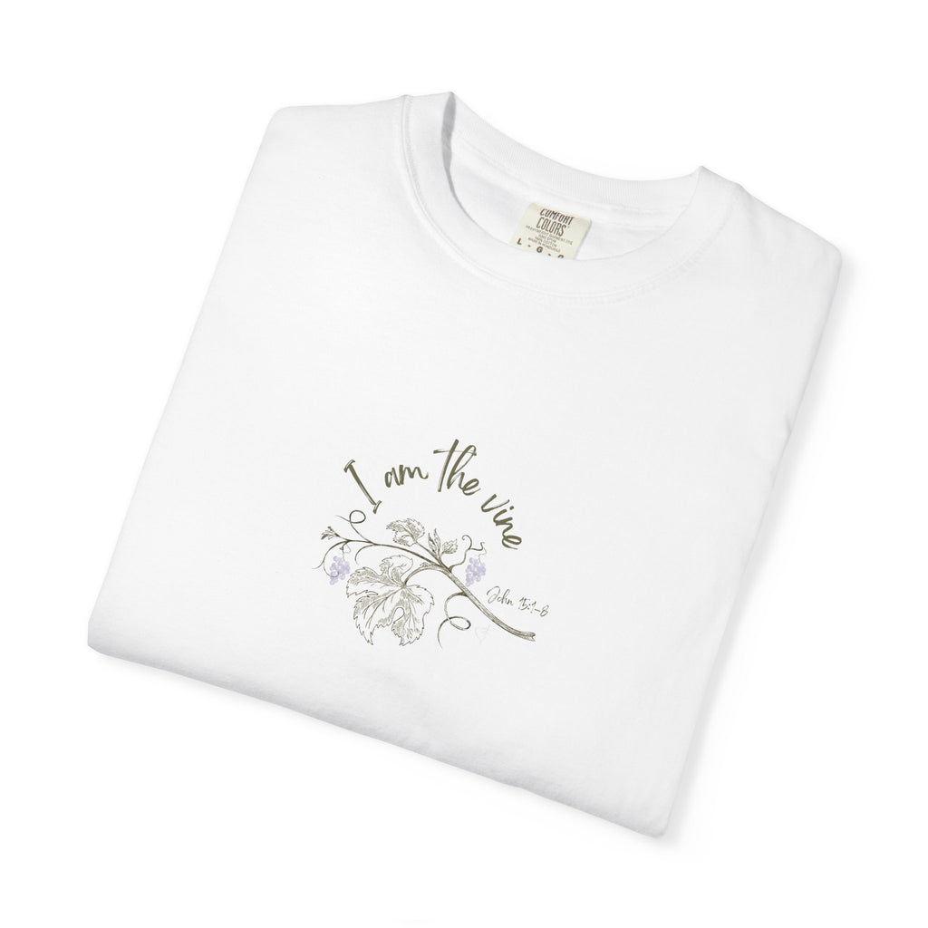 Unisex "I am the Vine":   Relaxed Tee
