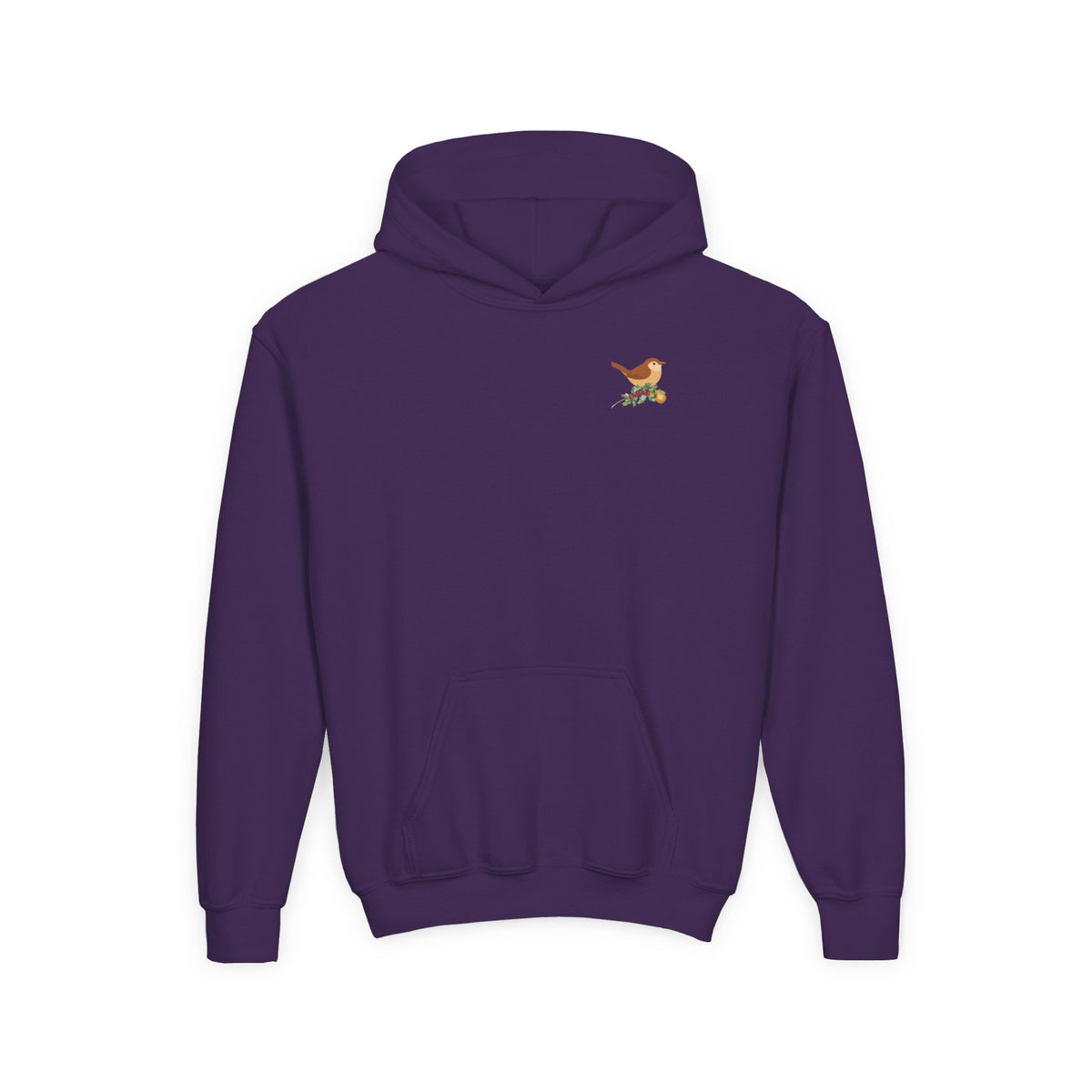 And a Partridge in a Pear Tree | Kids' Christmas Hoodie