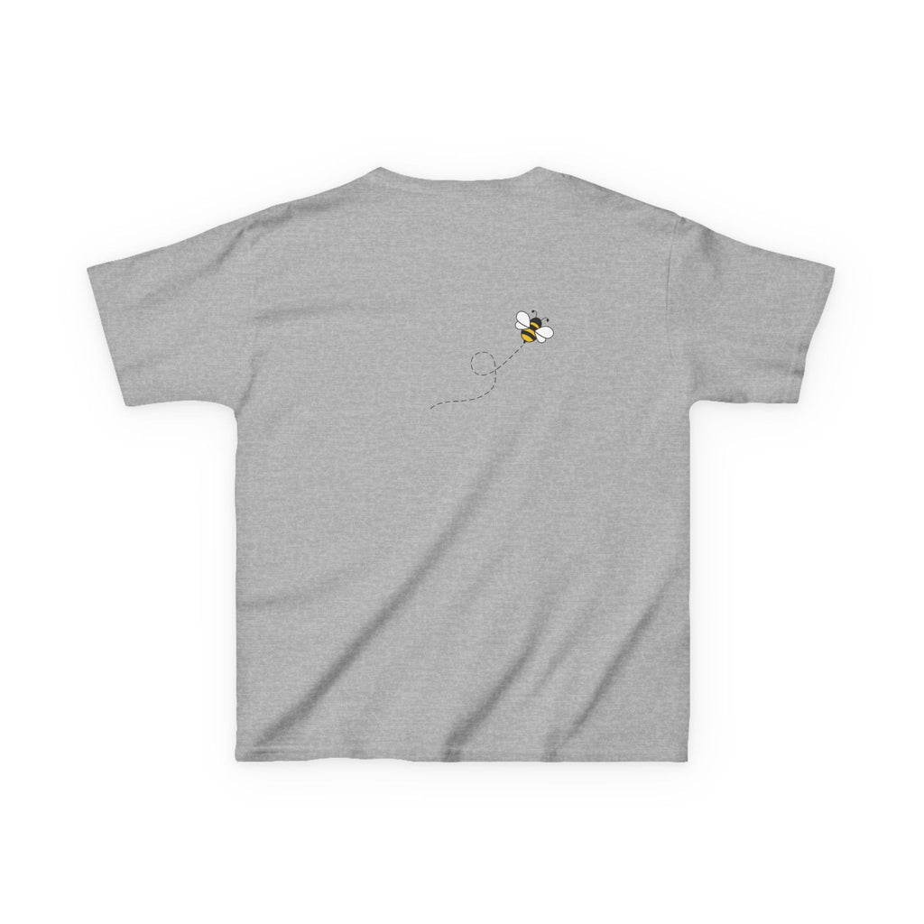 Consider the Lilies Girls' Tee – Love & Grace in Bloom  Kids Cotton™ Tee