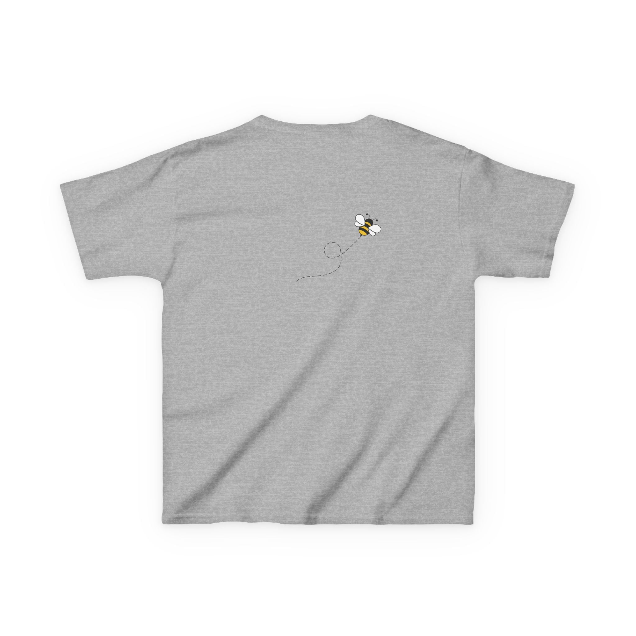 Consider the Lilies Girls' Tee – Love & Grace in Bloom  Kids Cotton™ Tee