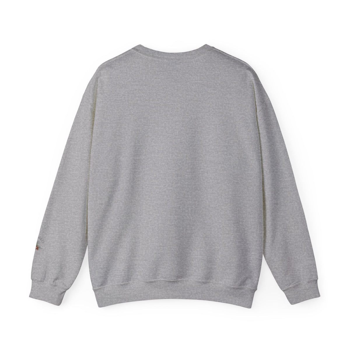Merry & Bright & Blessed | Women's Christmas Crewneck Sweatshirt
