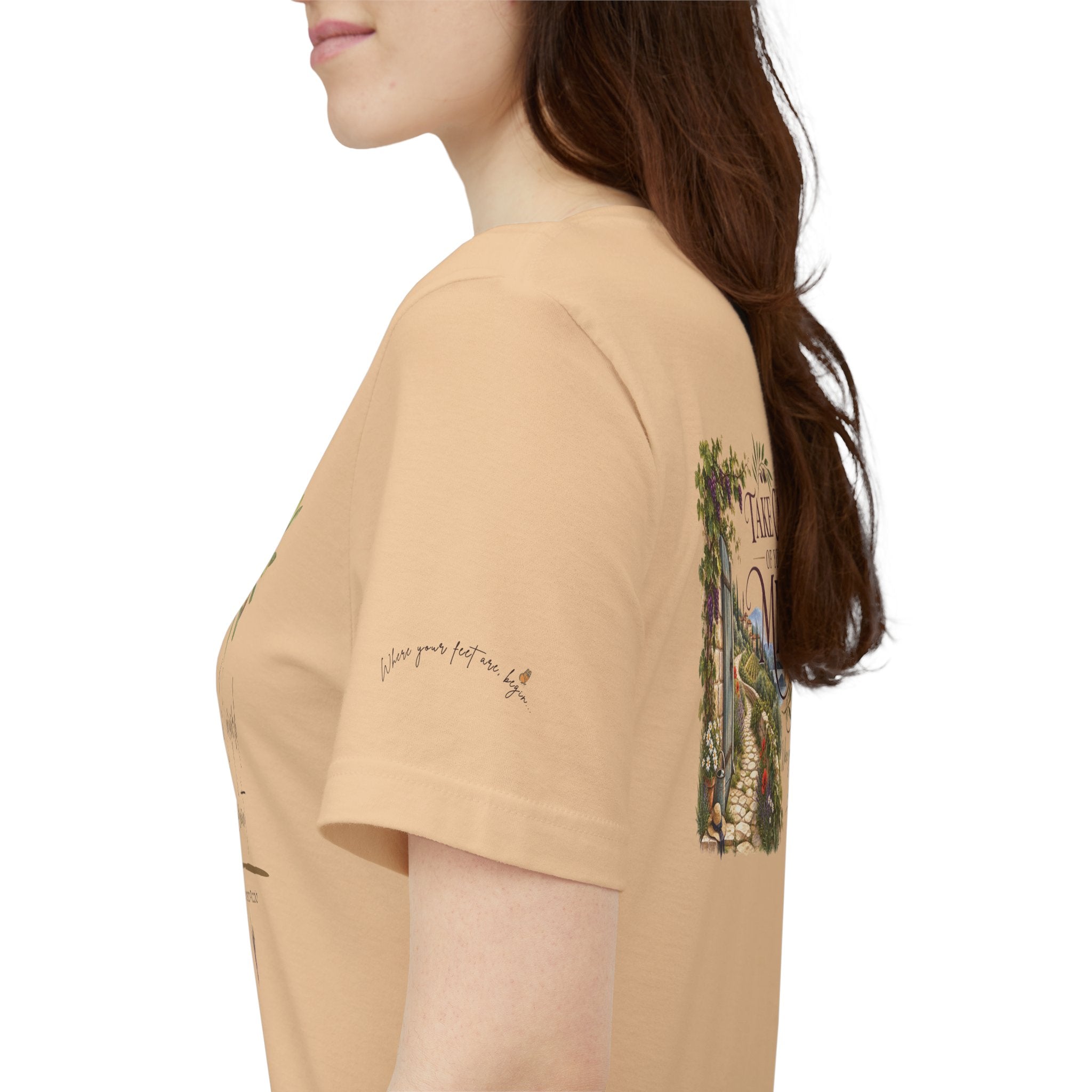 The Vineyard Covenant: Sarah’s Song — Women’s Relaxed Tee